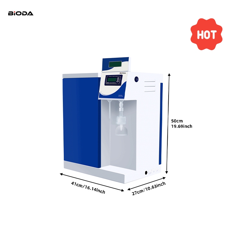 BO-UP-F-10 High Purity RO DI Water Purification System