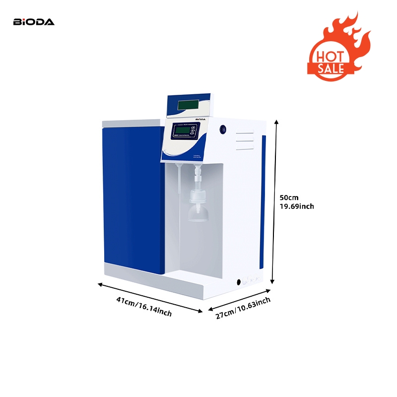 BO-UP-F-30 Water System Laboratory Ultrapure Water Purifier