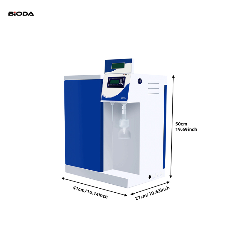 BO-UP-VF-10 Water Purification System for Molecular Biology
