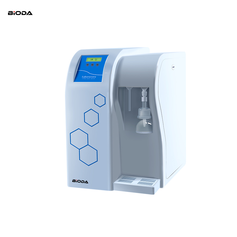 BOR-VF-20 20L Ultrapure Water Purification