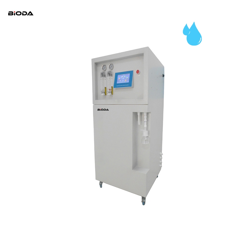 BO-S-UP-90 Water Purification UPW Equipment Manufacturer
