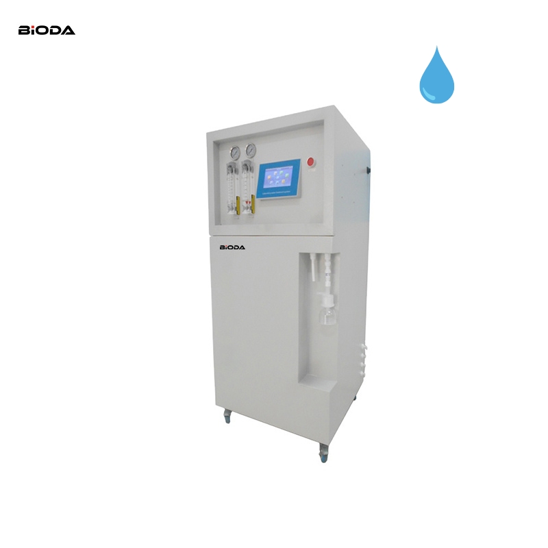 BO-S-UP-VF-120 Laboratory Medical 120l Ultrapure Water Machine