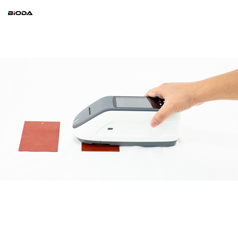 Textile Paints Coatings Industry SCI SCE Color Measurement Device Colorimeter Handheld Spectrophotometer