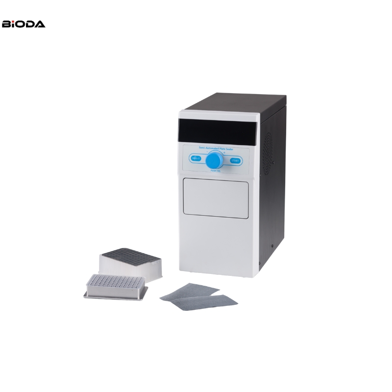 Bioda Microplates Elisa Cell Culture Deep-Well Plates Pcr Semi-Automated Plate Sealer Price