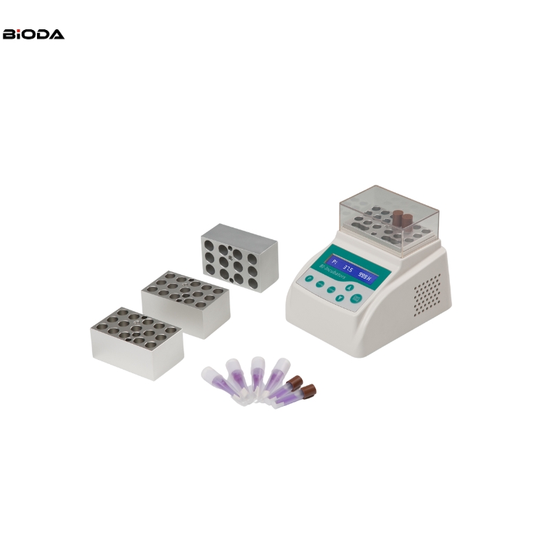 OEM Factory Supply Easy Incubation Temperature Evaluation Digital EO Biological Indicator Incubator
