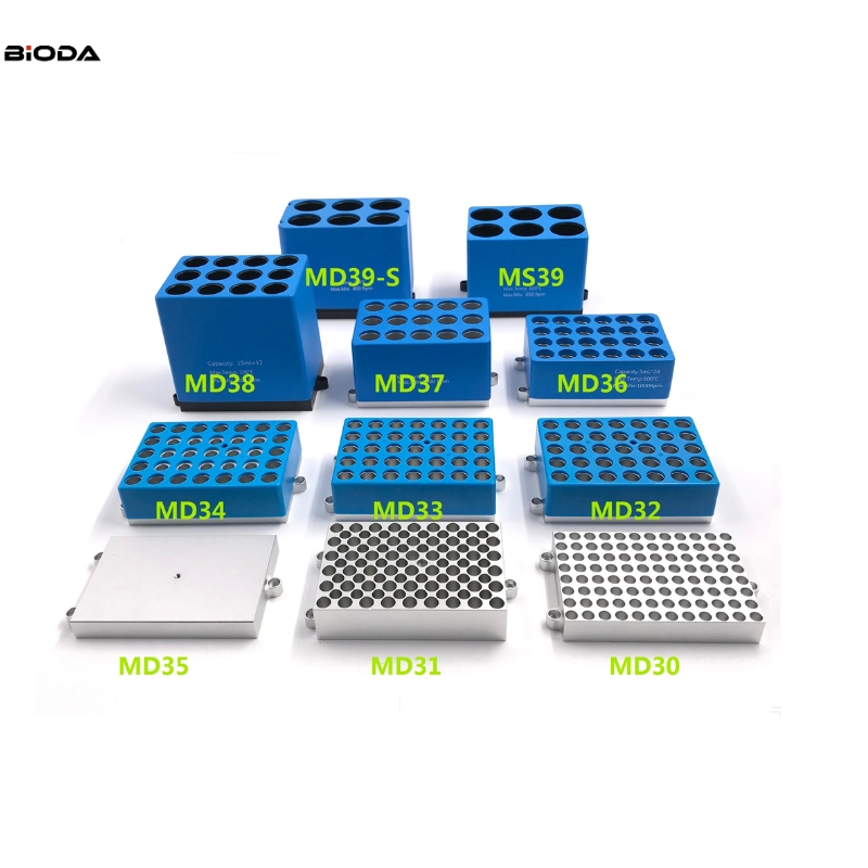 Molecular Biology Sample Incubation DNA Denaturation Chilling Heating Dry Bath Incubator Manufacturer
