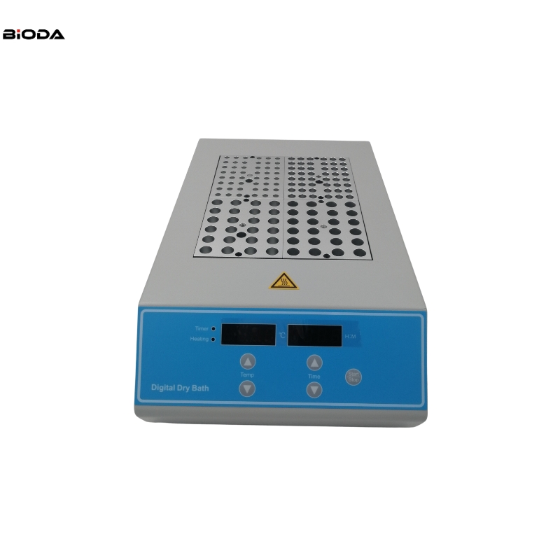 Laboratory Thermostatic Incubation Mini Block Drying Bath Dry Bath Incubator Heater