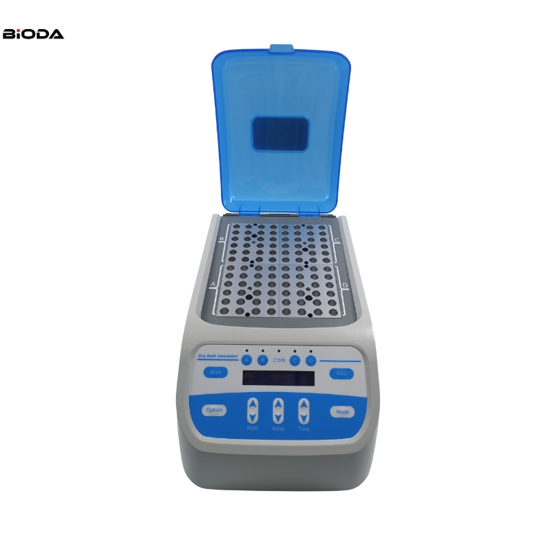 Laboratory Experiment Biochemical Sample Thermostatic Incubation Heating Block Dry Bath Incubator