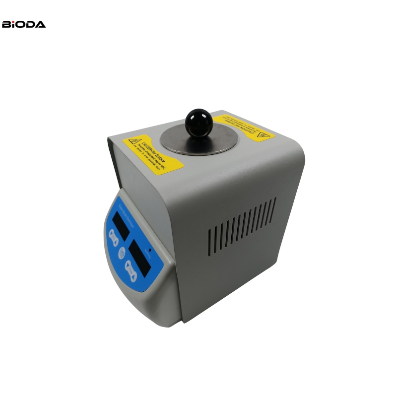 High-Temperature Microbiology Lab Sterilizing Small Metal Tools Dry Heat Sterilizer Glass Bead Sterilizer