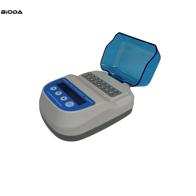 OEM Laboratory Sample Preservation and Reactions PCR Centrifuge Tube Mini Dry Bath
