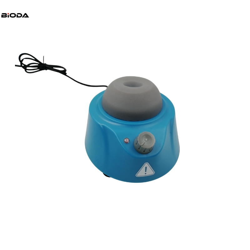 Laboratory Touch Mixing Machine Adjustable 1000-3500rpm Mini Plastic Vortex Mixer Price