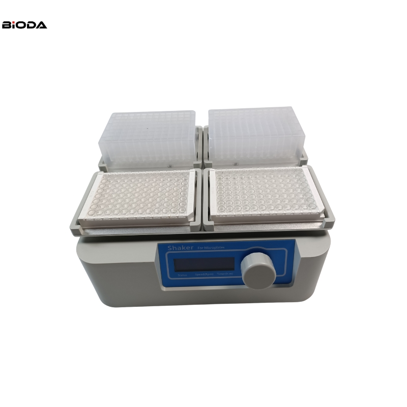 96 or 384 Wells Elisa Plates 24/48/96 Wells Tissue Culture Plates Microplates Shaker for Microplates