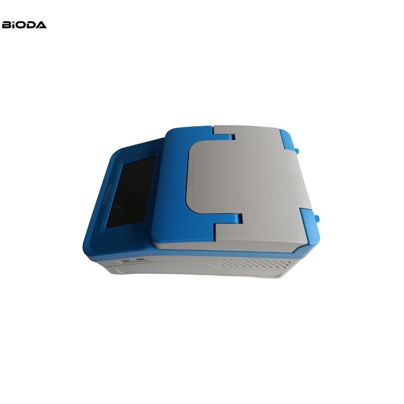 Laboratory Gene Amplification Instrument PCR Thermal Cycler 96x0.2ml Gradient Thermal Cycler Price