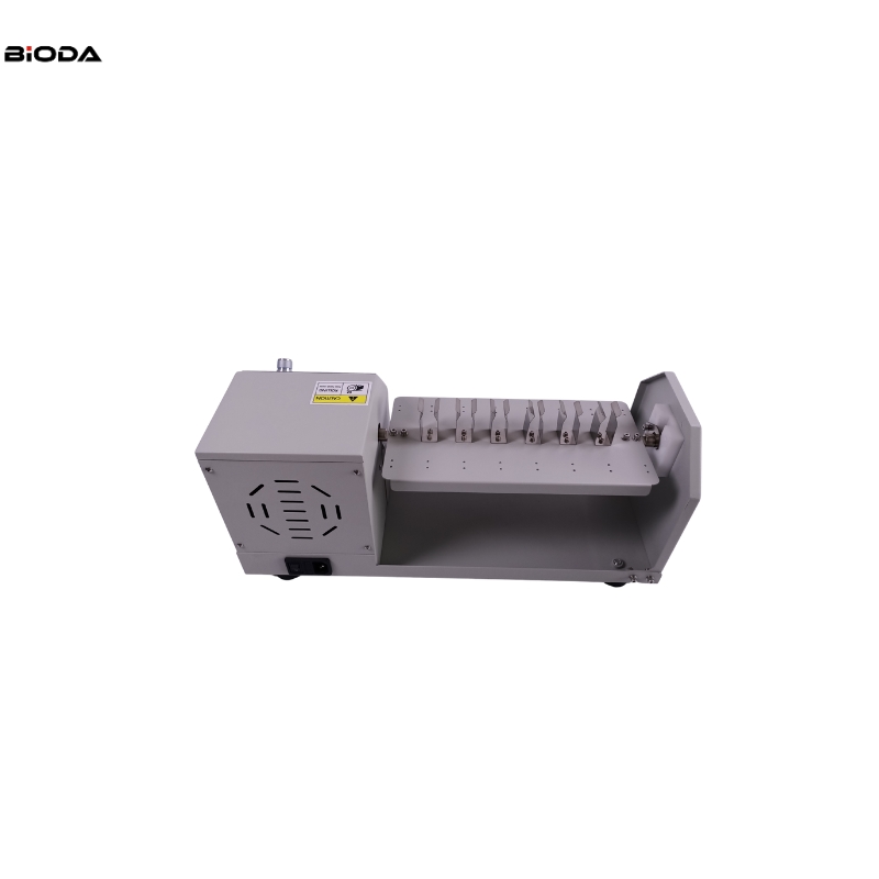 Laboratory Digital Biotechnology Mix and Culture Tubes Rotating Mixer High Speed Shaker Multi-Rotator