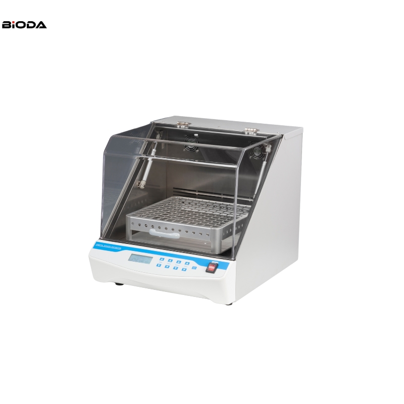 Laboratory Benchtop Temperature-Controlled Heating Mixing Shaking Orbital Shaker Incubator Supplier