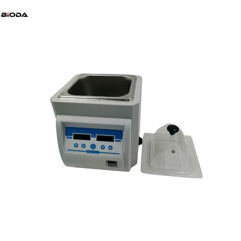 Laboratory Precision Heating 2L 4L 6L Benchtop Digital Constant Temperature Thermostat Water Bath
