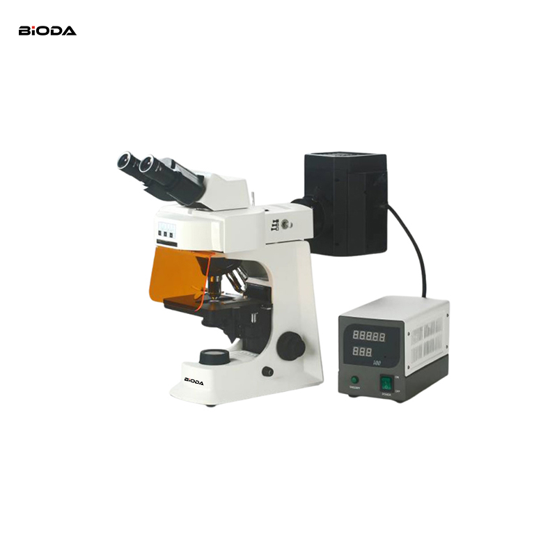 High Precision Lab Student Precision Research Digital Binocular Microscope Biological