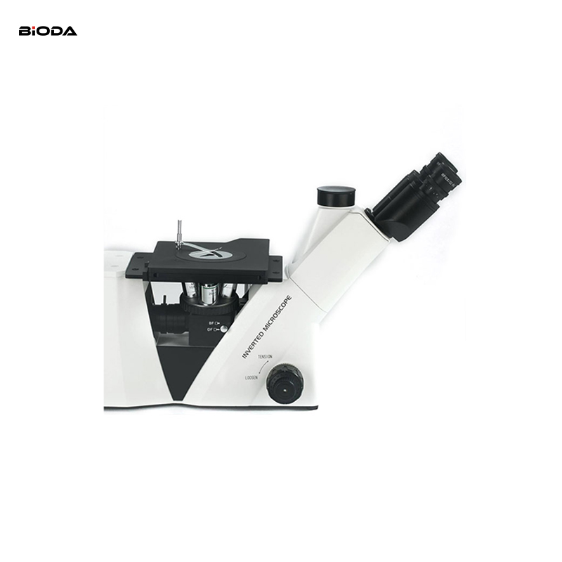 Advanced Metallographic Analysis Semiconductor Mining Electronics Testing Inverted Metallurgical Microscope