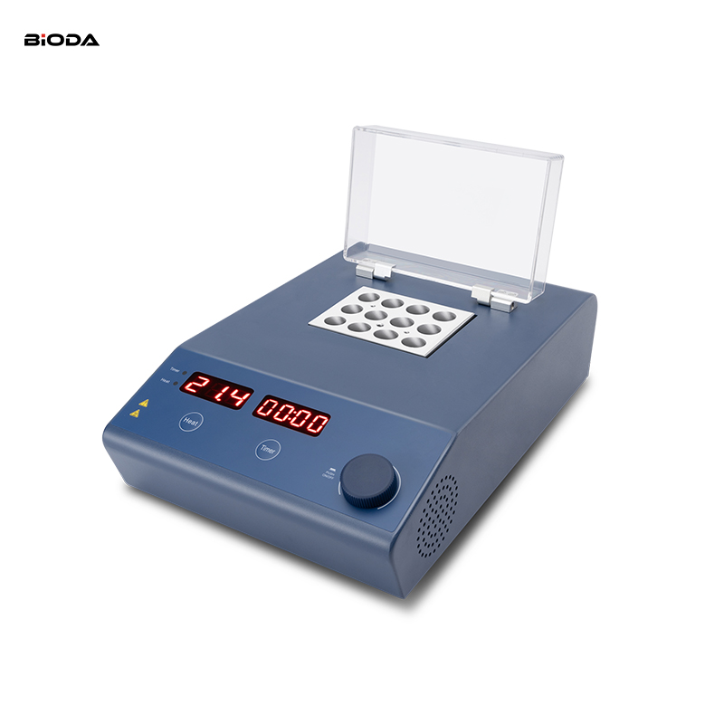 Lab Digital Temperature Controlled Heating Block Dry Bath Incubator Price