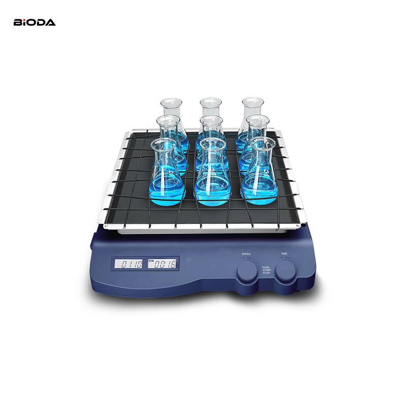 Laboratory COD Test Water Testing Sample Decolorization Digital Orbital Decolorizing Shaker