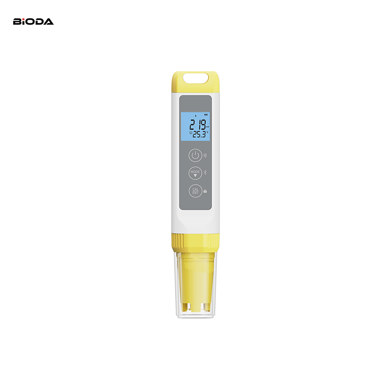 High Accuracy Waterproof Spa Hydroponics Aquarium Water Bluetooth Pen Pocket Orp Tester