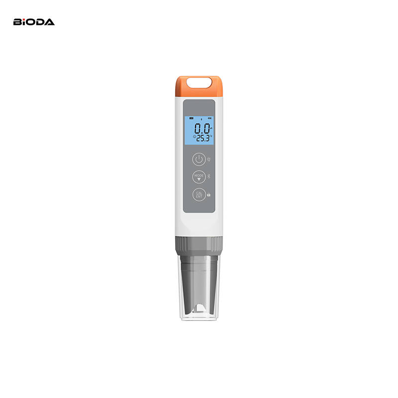 Field Water Quality Monitoring Bluetooth Portable Digital Pocket Conductivity TDS Tester