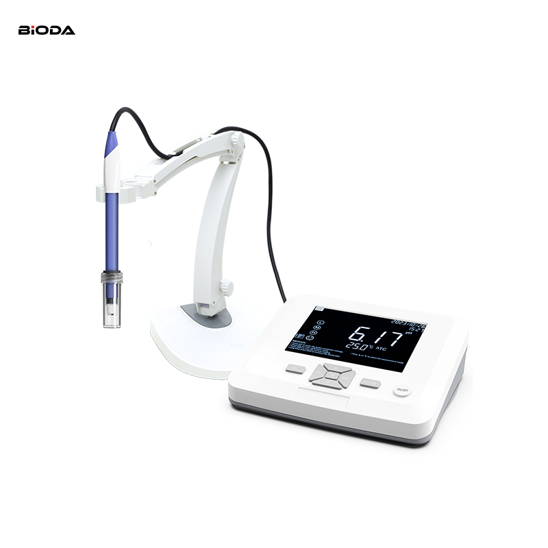 Waterproof Atc Measurement Industrial Lab Water Quality Electrical Conductivity Salinity EC TDS Meter