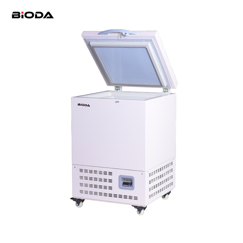 -135℃ 58L ultra-low temperature freezers