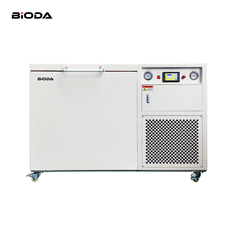 -135°C 118L Ultra Low Temperature Freezer For Medical & Industrial Use