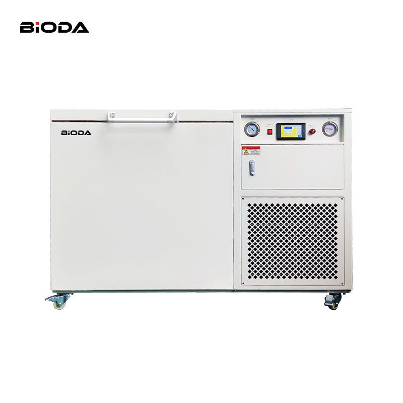 258L Industrial & Medical -150°C Ultra Low Freezer Cryogenic Freezing System