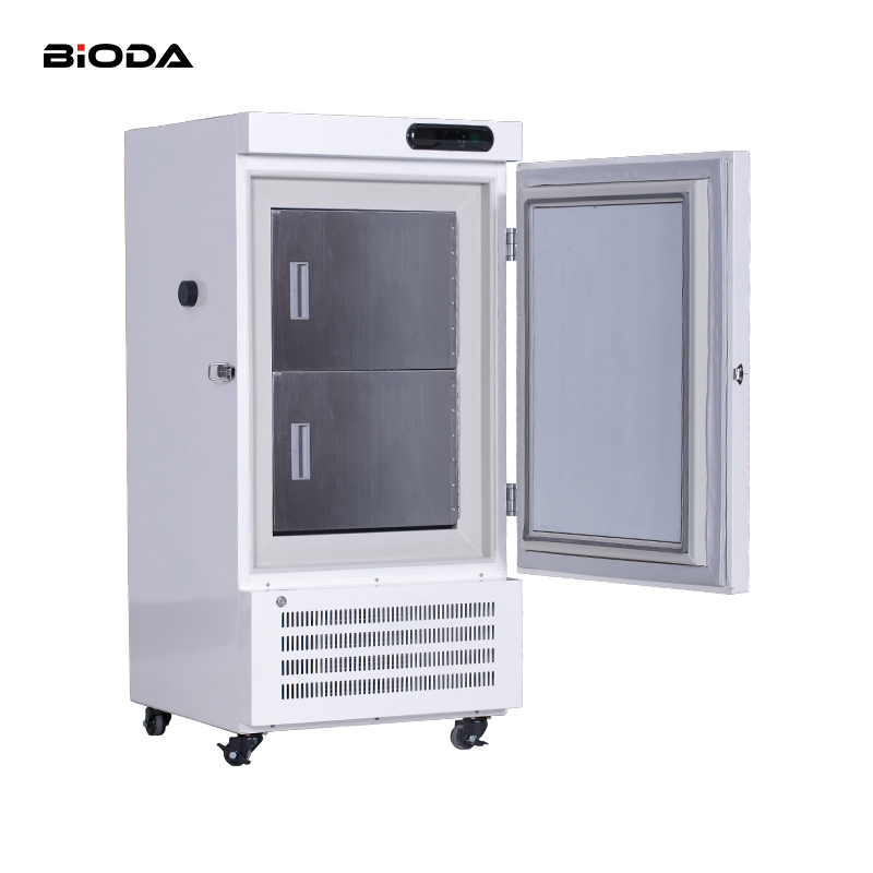 100L -60°C Ultra-Low Temperature Freezer for Laboratory & Medical Use