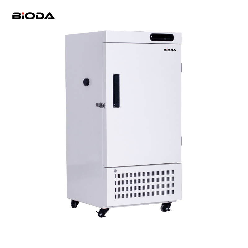 300L Cheap Minus 60 Degrees Deep Cold Freezer For Lab