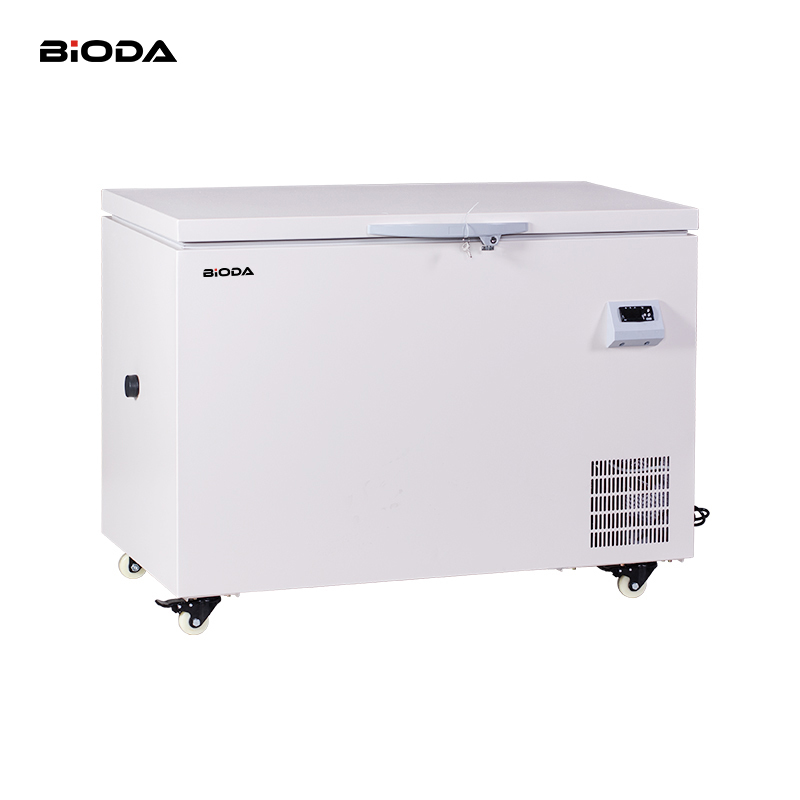 200L Horizontal -60°C Freezer for Research Labs And Hospitals