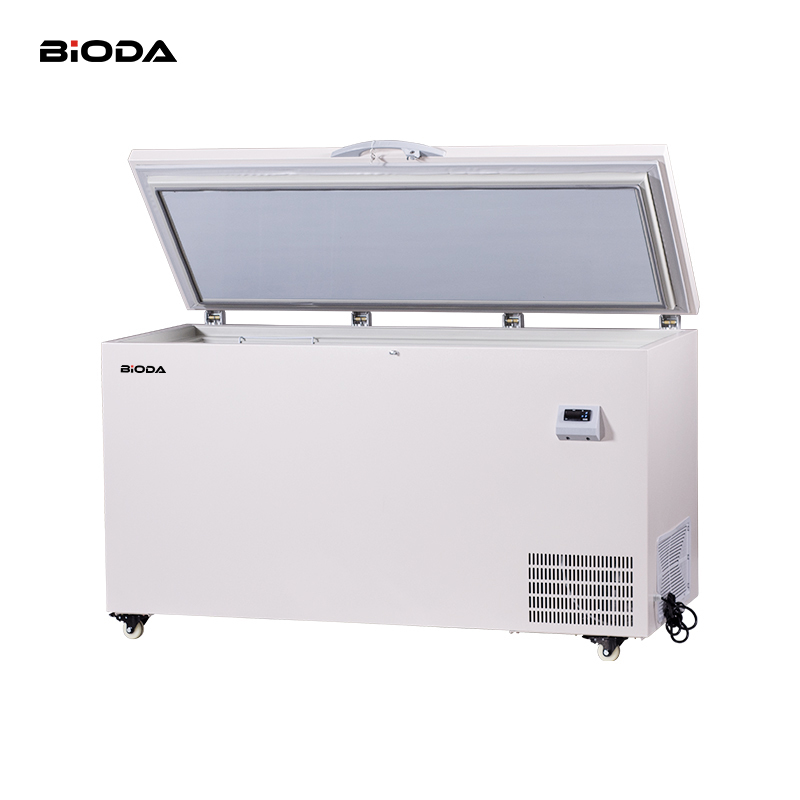 300L -80C ULT Freezers With VIP Technology And High-Performance Cooling System