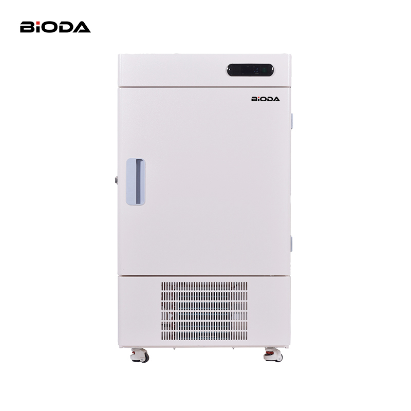 58L Ultra-Cold -86°C Freezer for Medical & Research Use-Basic Type