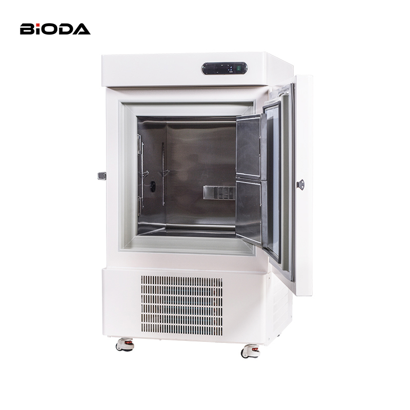 108L-86°C ULT Freezer Efficient & Precise Cooling-Basic Type