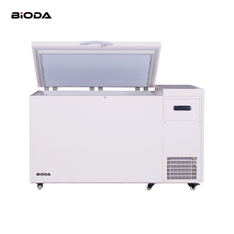 118L Smart ULT -86°C Chest Freezer Cutting-Edge Monitoring & Control-Basic Type