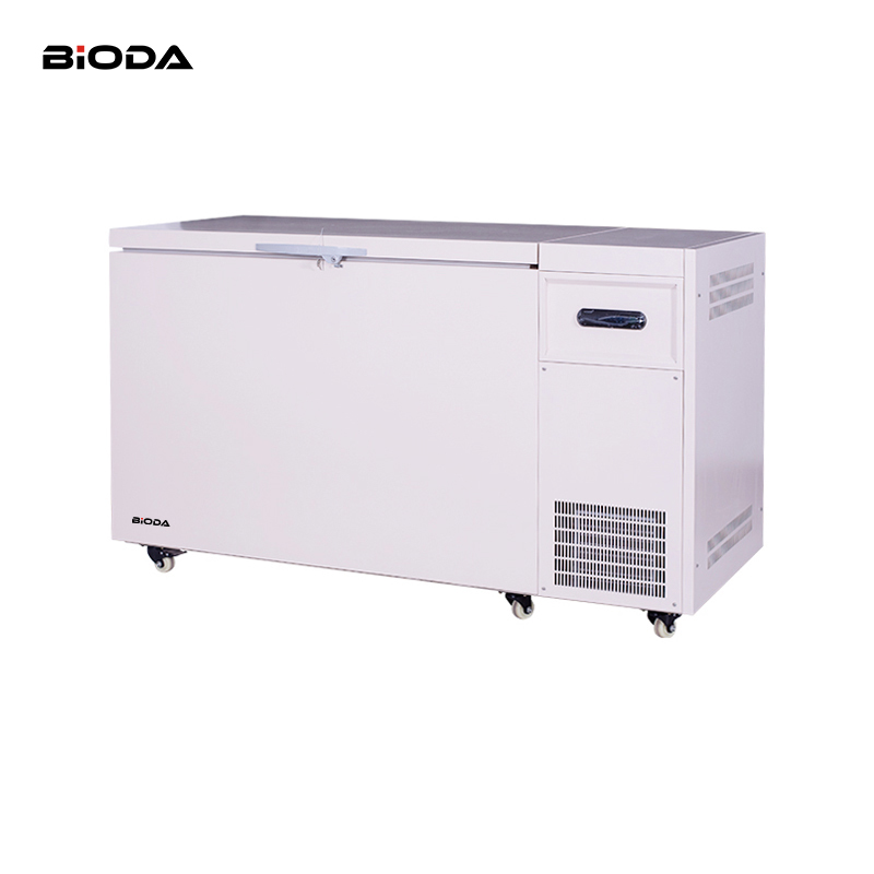 358L Customizable -86°C ULT Horizontal Freezer-Basic Type