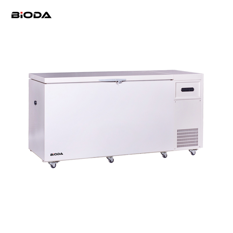 458L Rugged -86°C Freezer Deep Cold Chest Freezer-Basic Type