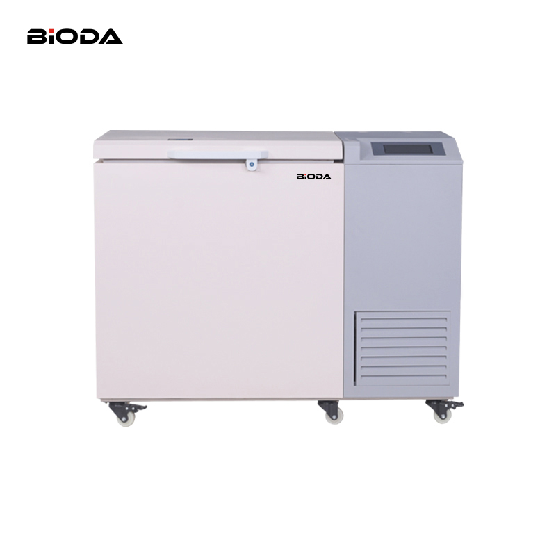 300L Fast-Freezing -86°C Horizontal Freezer Rapid Cooling For Critical Samples -Upgrade Type