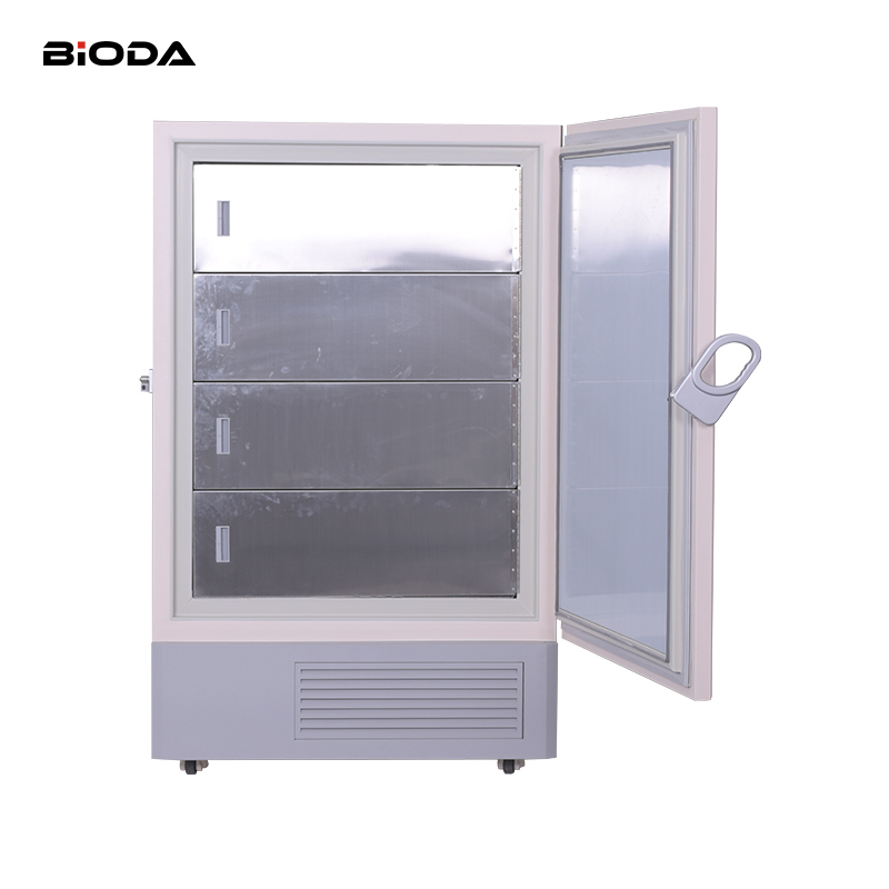 708L -86°C Medical Freezer Secure & Stable Cold Chain Solution-Upgrade Type