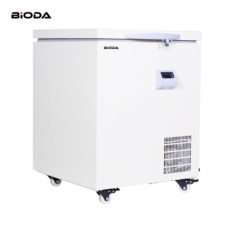 Mini Chest 60L -25°C Laboratory Refrigerator For Hospital and Research Use