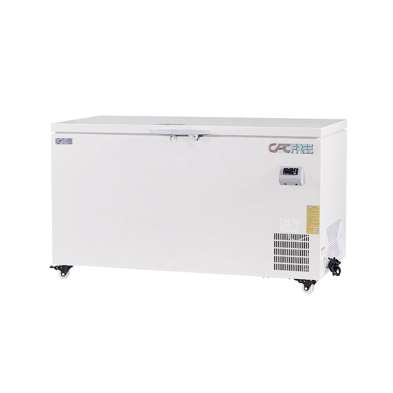 320L Horizontal High-Performance -45°C Freezer For Reagents And Vaccines
