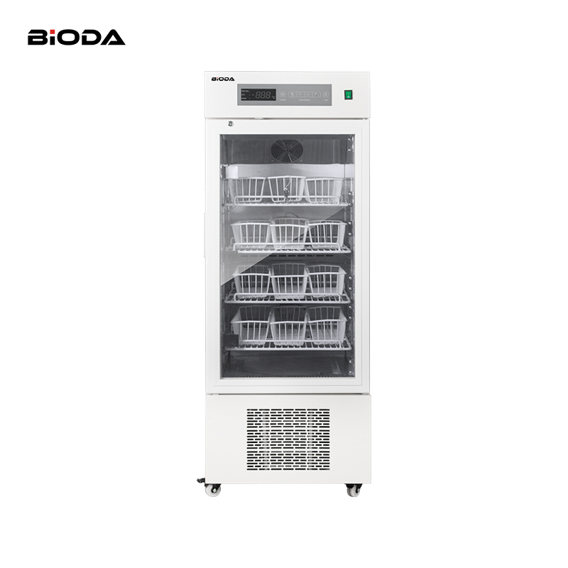 Mini 100L 4°C Blood Bank For Hospitals