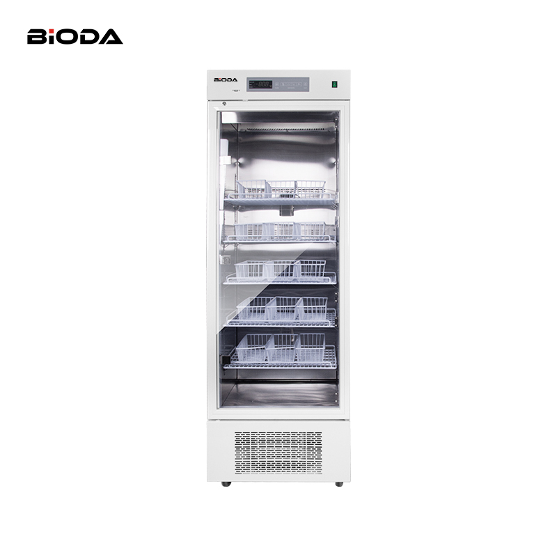 4°C Medical Refrigerators For Blood Storage 360L