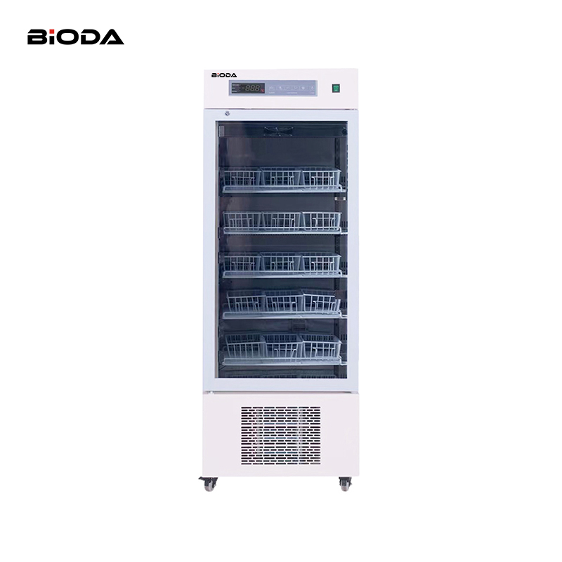 200L Advanced 4°C Blood Storage Solutions For Medical Facilities