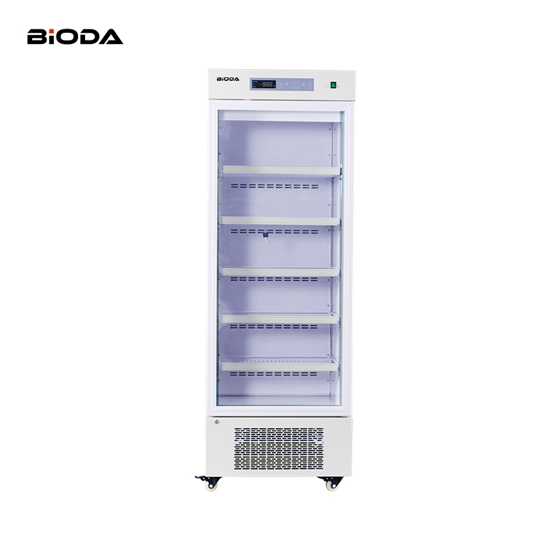 360L Forced Air Refrigerator Medical Fridge For Vaccine Storage