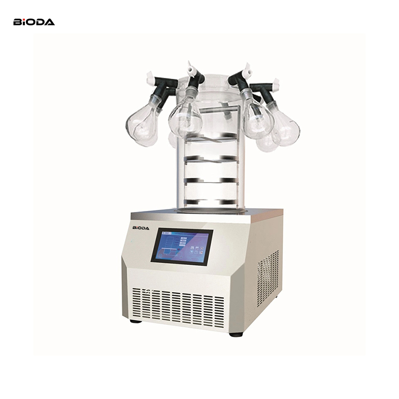 SY-10 Benchtop Series Freeze Dryer