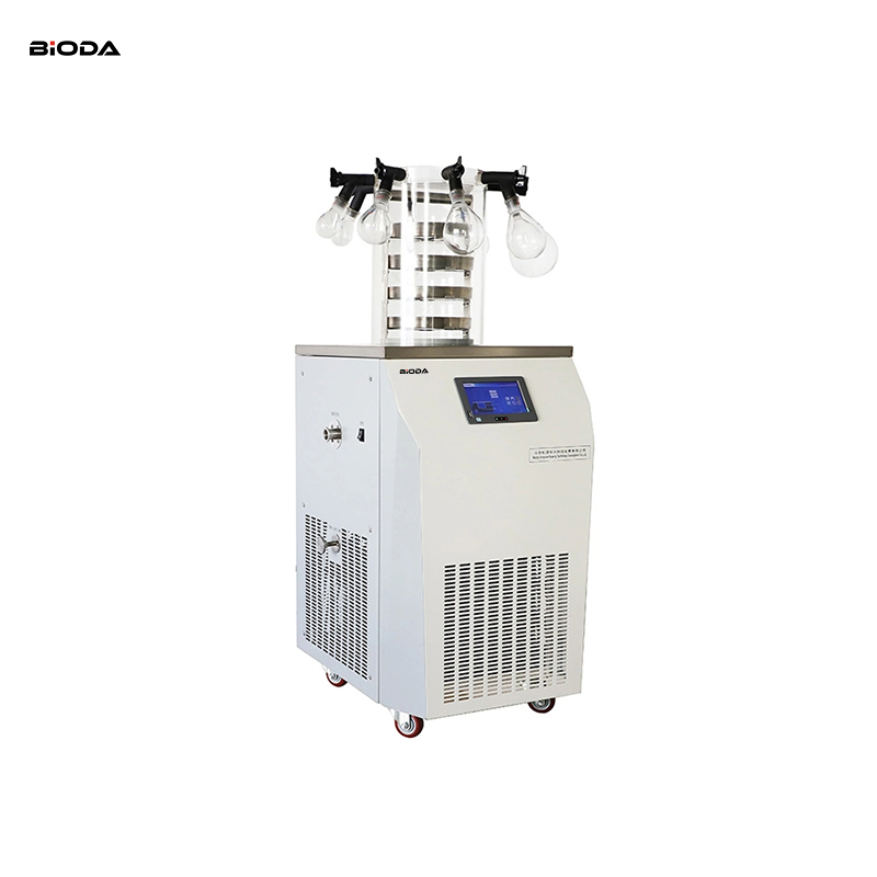 SY-18 Large Capacity Series Freeze Dryer