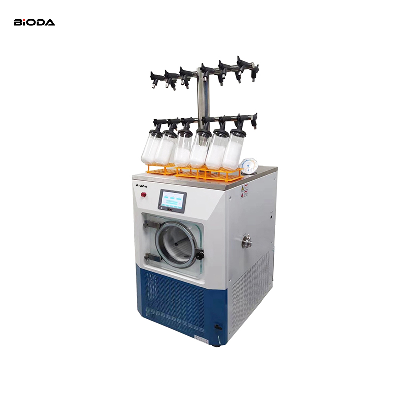 SY-18T Flask Type Freeze Dryer